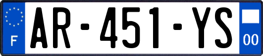 AR-451-YS