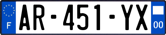 AR-451-YX