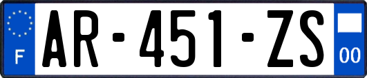 AR-451-ZS