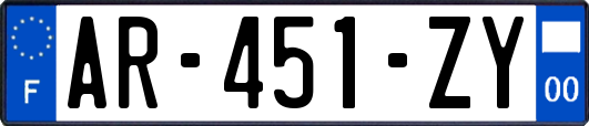 AR-451-ZY