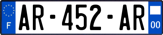 AR-452-AR