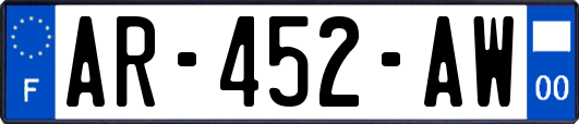 AR-452-AW