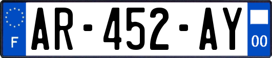 AR-452-AY