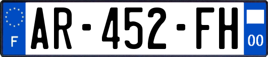 AR-452-FH