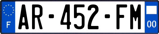 AR-452-FM