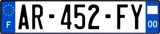 AR-452-FY