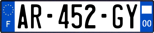 AR-452-GY