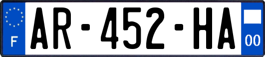 AR-452-HA