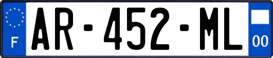AR-452-ML