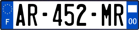 AR-452-MR