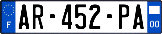 AR-452-PA