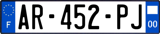 AR-452-PJ