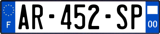 AR-452-SP