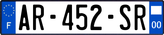 AR-452-SR