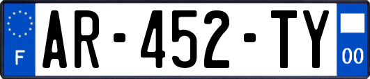 AR-452-TY