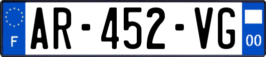 AR-452-VG
