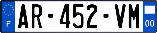 AR-452-VM