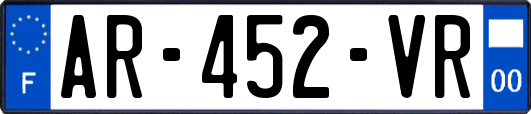 AR-452-VR