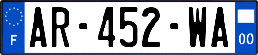 AR-452-WA
