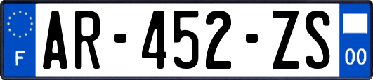 AR-452-ZS