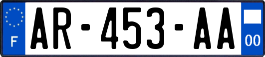 AR-453-AA