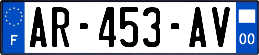 AR-453-AV