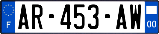 AR-453-AW