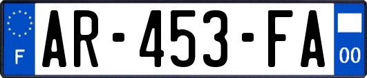 AR-453-FA
