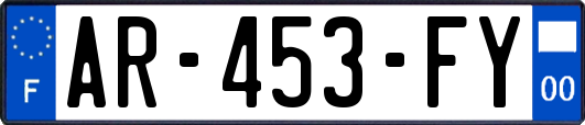 AR-453-FY