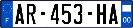 AR-453-HA