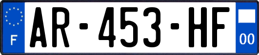 AR-453-HF