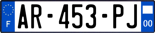 AR-453-PJ