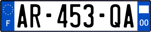 AR-453-QA
