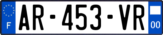 AR-453-VR