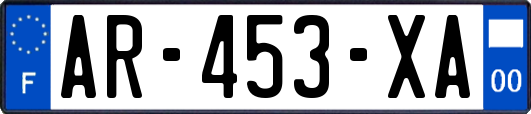 AR-453-XA