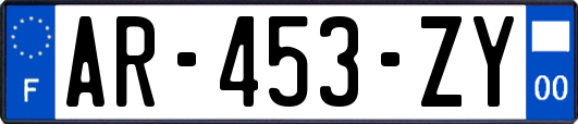 AR-453-ZY