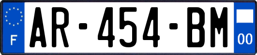 AR-454-BM