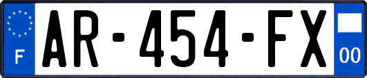 AR-454-FX