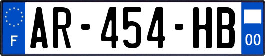 AR-454-HB