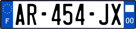 AR-454-JX