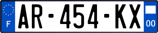 AR-454-KX