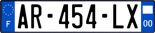 AR-454-LX