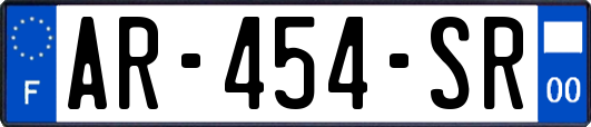 AR-454-SR