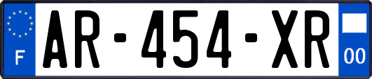 AR-454-XR