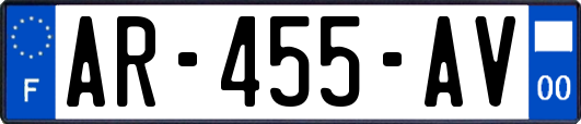 AR-455-AV