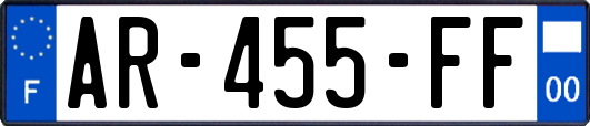 AR-455-FF