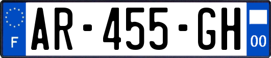 AR-455-GH