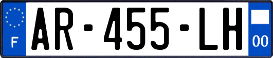 AR-455-LH