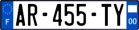 AR-455-TY