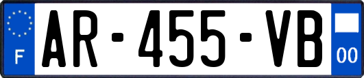 AR-455-VB